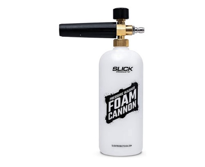 #ad Pressure Washer Foam Cannon–HighFoamingCarWash Soap Blaster w 1 4quot; Quickconnect $35.99