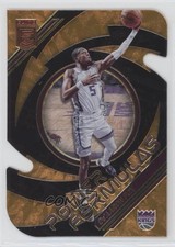 2021-22 Donruss Elite Power Formulas Orange Die-Cut De'Aaron Fox #27 0w8