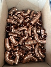 Viega Pressfitting Kupfer verschiedene größen 30 stück