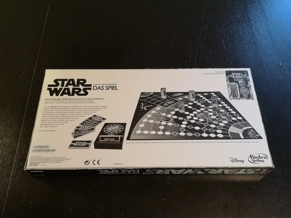 Star Wars - Flucht vom Todesstern (ohne Figur) - Kenner / Hasbro - ungespielt - Bild 2 von 4