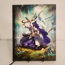 Warhammer AoS Lumineth Realm-Lords Battletome Limited Edition