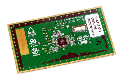 Synaptics Touchpad 920-000436-01 Laptop Karte Board TM61PUF1G372