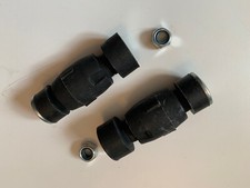 2X RENAULT CLIO MK1 MK2 FRONT ANTI ROLL BAR DROP LINKS 7700799404