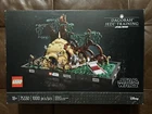 LEGO Star Wars: Dagobah Jedi Training Diorama 75330 - Retired - New Sealed