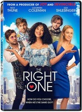 THE RIGHT ONE - Nick Thune DVD