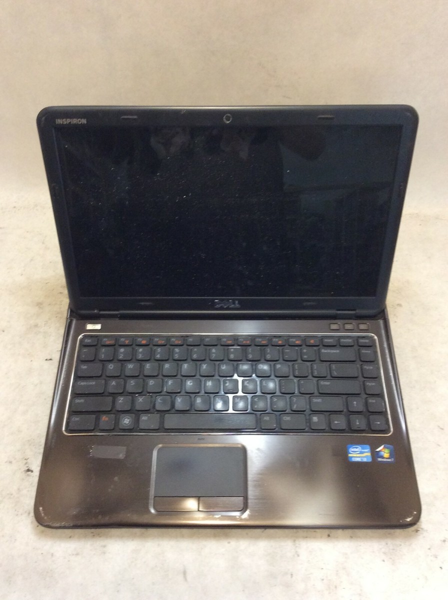 Contour écran (bezel) Pour Dell Inspiron N411Z - Plasturgie Occasion Bon état