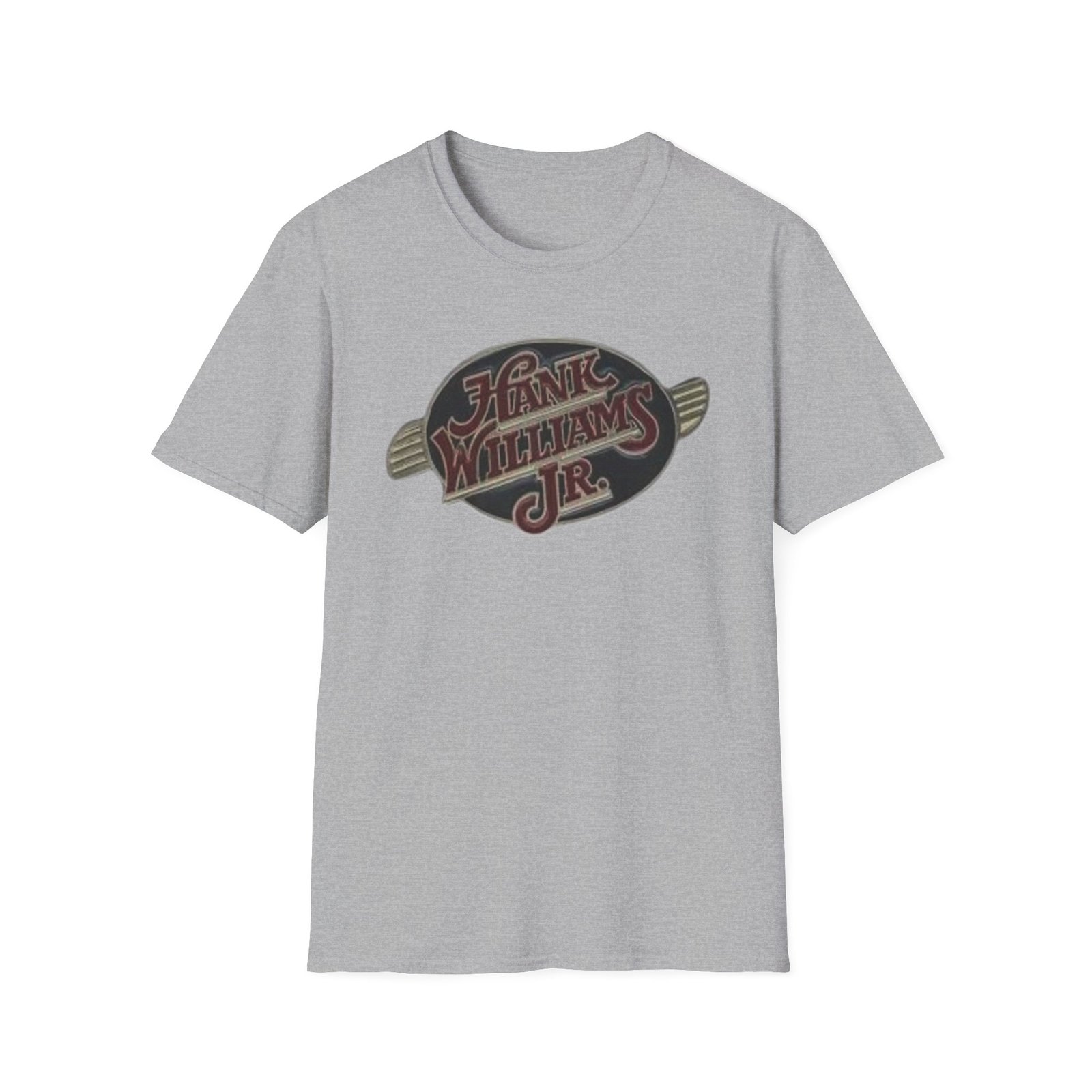 Retro Hank Williams Jr. Unisex T-Shirt
