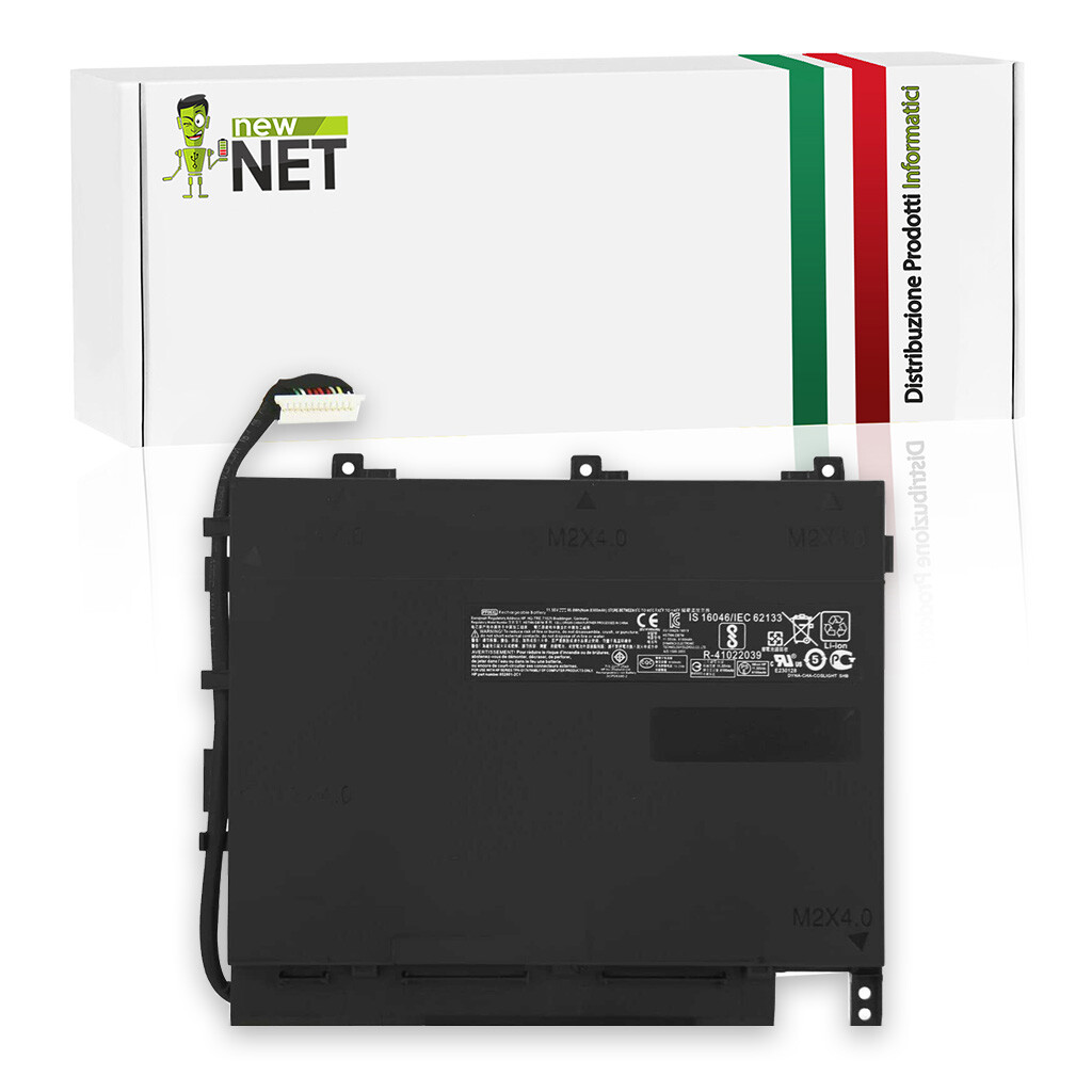 Batteria Gaming PF06XL per HP Omen 17-w200 8300mAh 95.8Wh