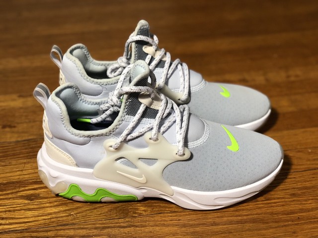 nike react presto half blue