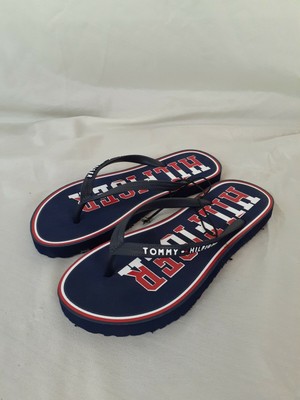 tommy hilfiger children's flip flops