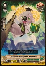 Fanciful Conception, Kolwatta | V-BT11/087EN C | Storm of the Blue Cavalry | CFV