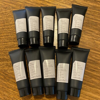 DAVINES SKIN REGIMEN Face Cleansing Cream Wash Travel Luxury W Hotel 1oz x 10