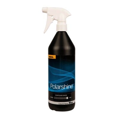 MIRKA Polarshine Versiegelung Liquid Nano Wax + Flüssigwachs 7992725111 1000ml