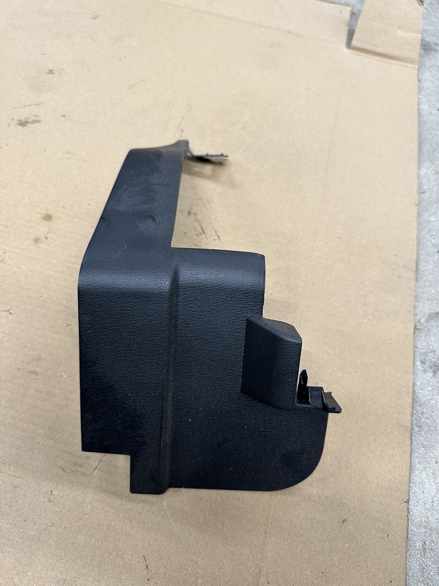 2016-2019 MAZDA MX-5 MIATA ND DRIVER LEFT SIDE SCUFF PLATE N243