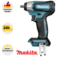 Makita DTW181Z Akku-Schlagschrauber 18V Schrauber Schlagschrauber Schrauben Solo
