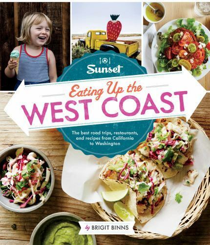 Sunset Eating Up the West Coast: The b- 0376083131, paperback, Brigit Binns, new - Picture 1 of 1