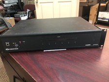 One Pristine and Genuine Crestron DM-MD6X1 DM MD 6x1 Digital Media Switcher HDMI