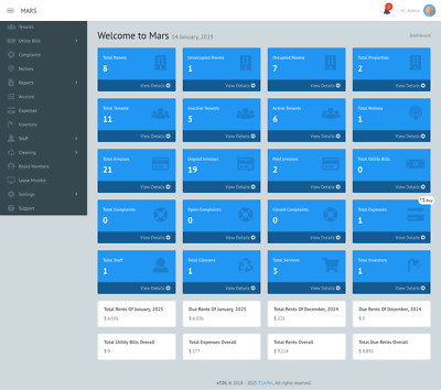   Room Management System + FREE VPS Web Hosting & Full Installation