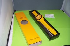 Werbeuhr Villiger Original-Krumme Cigarren switzerland #22