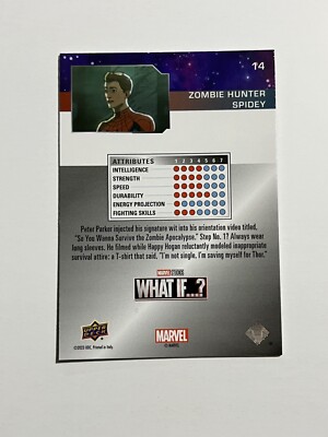 marvel zombies card sleeves Ryker