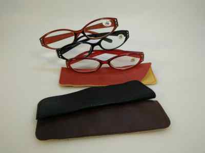 Montatura Occhiali Occhiali Da Lettura Con Strass OCCHIALI DA