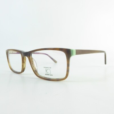 C:MY:K MA11901 Neu Ex Display Kunststoff Vollrand TJ1022 Brille Brillengestell Eyewear