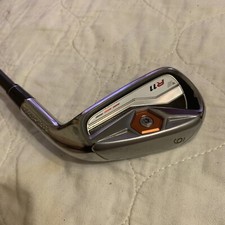Nice Taylor Made R11 6 Iron Fujikura Motore 65 Graphite R Regular Flex Excellent