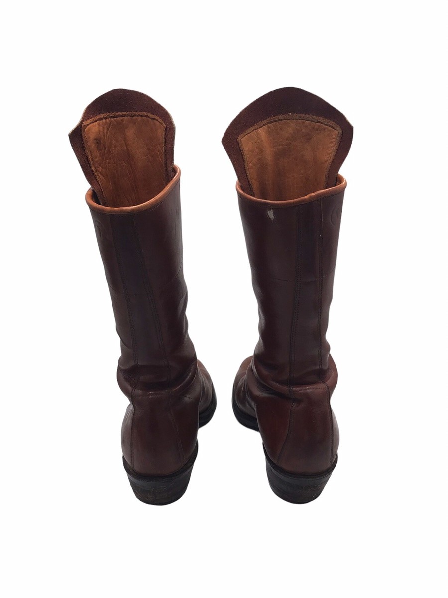Crary Portland, Oregon Handmade Custom Leather Boots  display picture 2