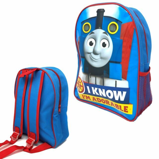 thomas tank engine backpack