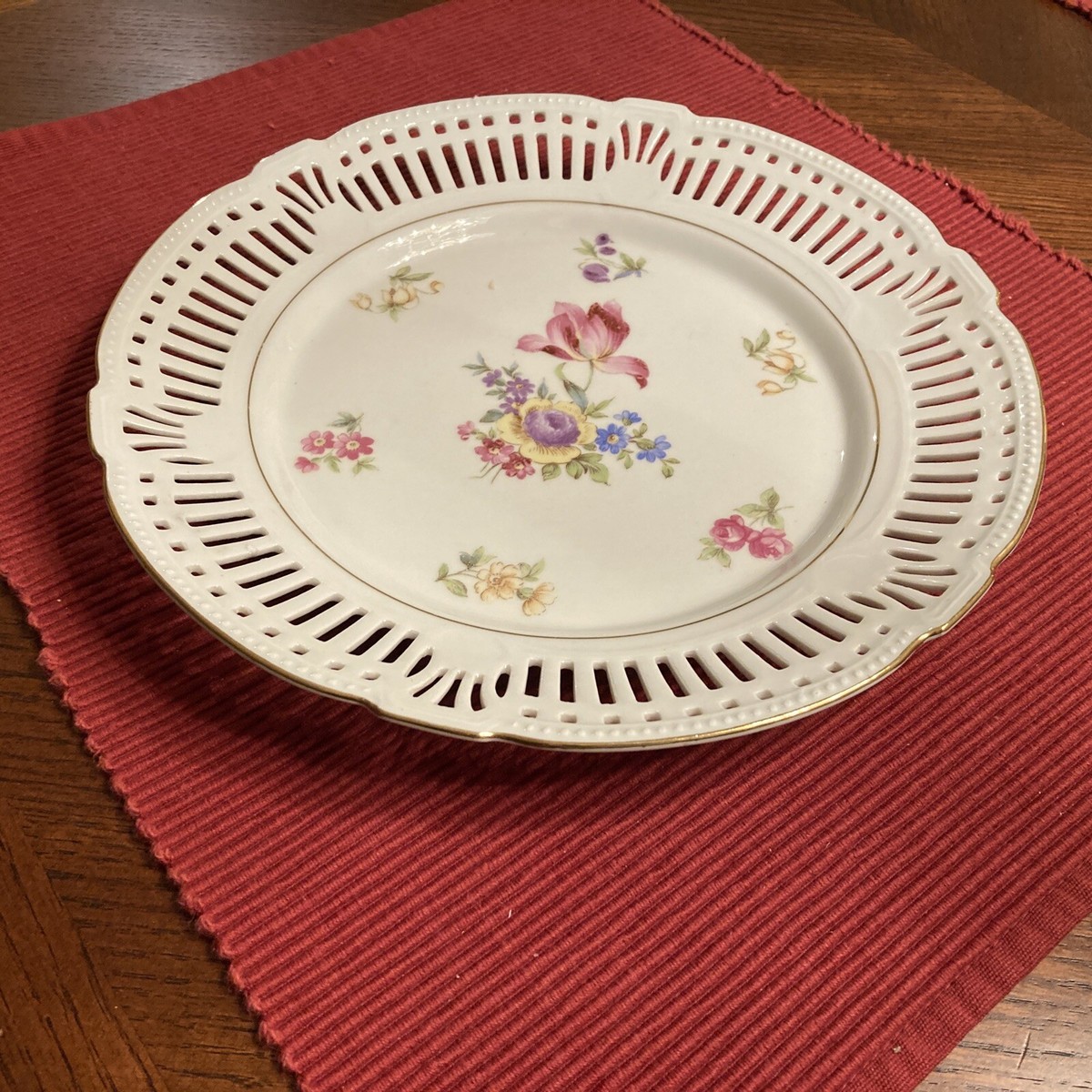 Shwartzenhammer Dish set made in occupied Germany Post WW2 | eBay