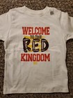  Kansas City Chiefs Shirt, Youth 3T