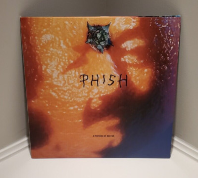 PHISH - Picture of Nectar (Deluxe Vinyl Edition - Gatefold 2LP, 2014) JEMP 1081