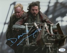 Diego Luna Andor Autographed Signed 8x10 Photo ACOA