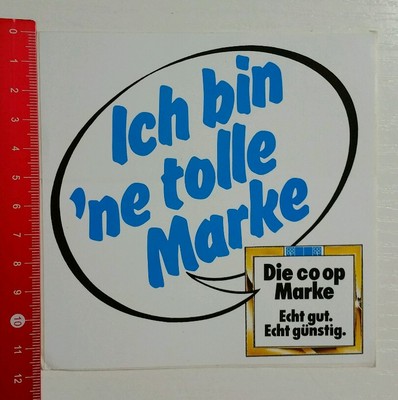 Sticker/Decal: The Co Op Brand - Really Good Real Cheap (270516142)