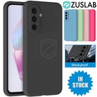 For Samsung Galaxy A17 A16 A26 A36 A56 Case Liquid Silicone Shockproof Cover