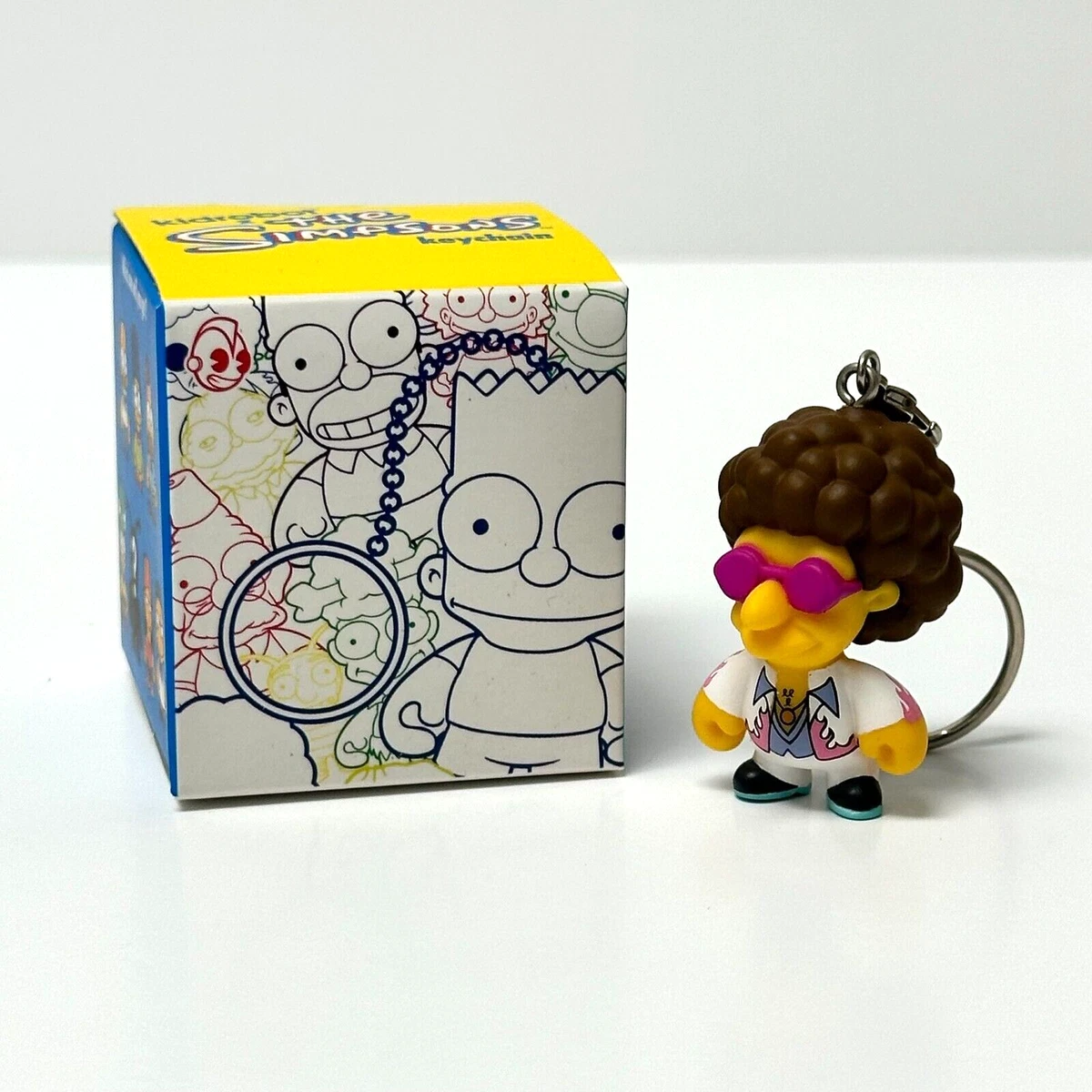 Kidrobot Action Figures & Accessories Homer Simpson for sale | eBay