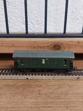 Märklin 329/ 1 Personenwagen H0 im „Roten“ (defekten) Karton, gebraucht