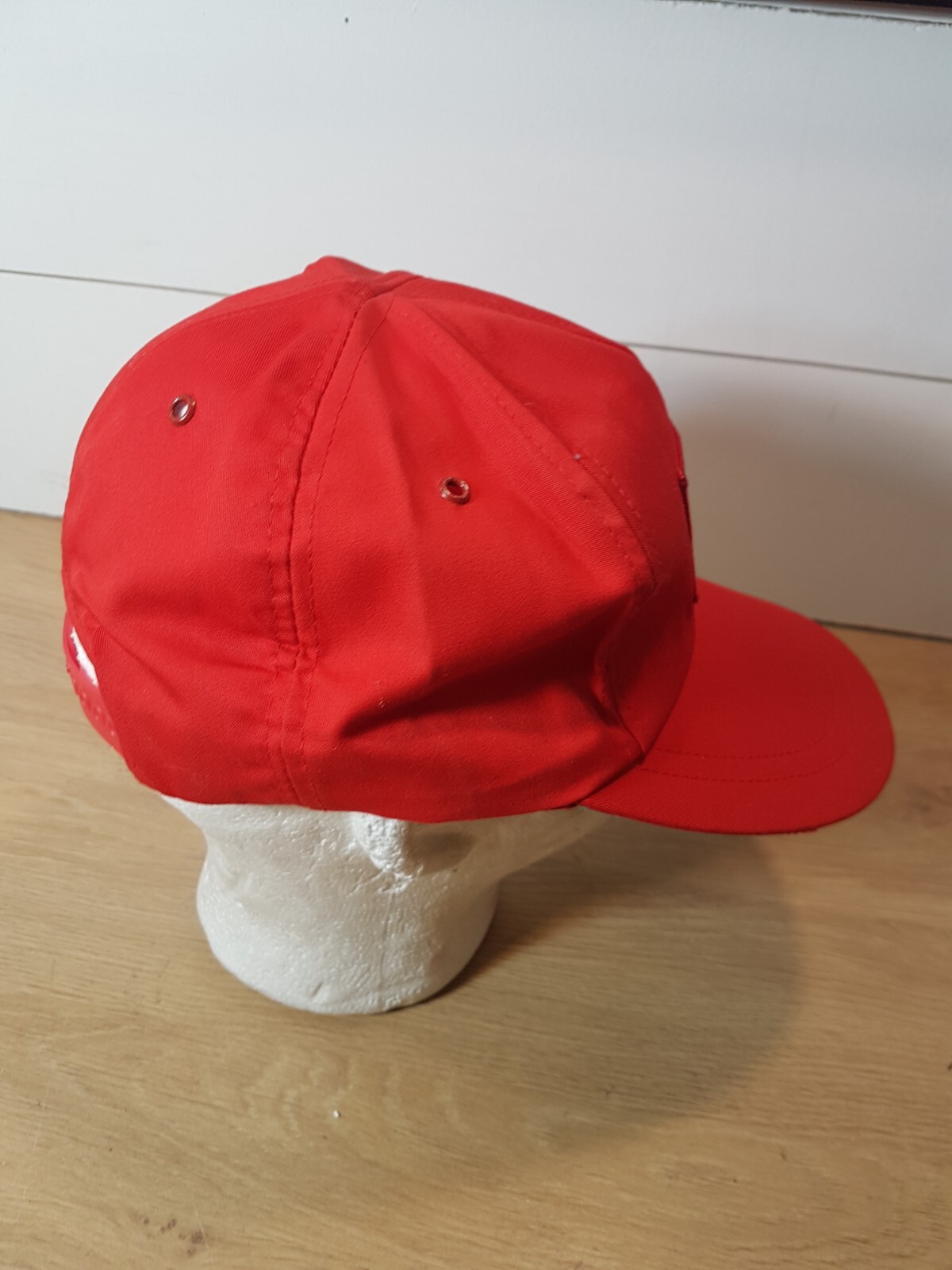 Associated Helicopter Hat Snapback Baseball Vinta… - image 5