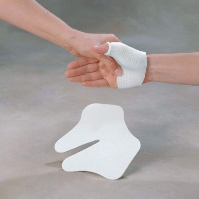 Functional Position Splint, TailorSplint - Solid 1/8'' (3.2mm), Beige, Small 3...