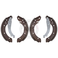 A.B.S. Bremsbackensatz Bremsbacken Hinten FüR CitroëN Berlingo Kasten M_