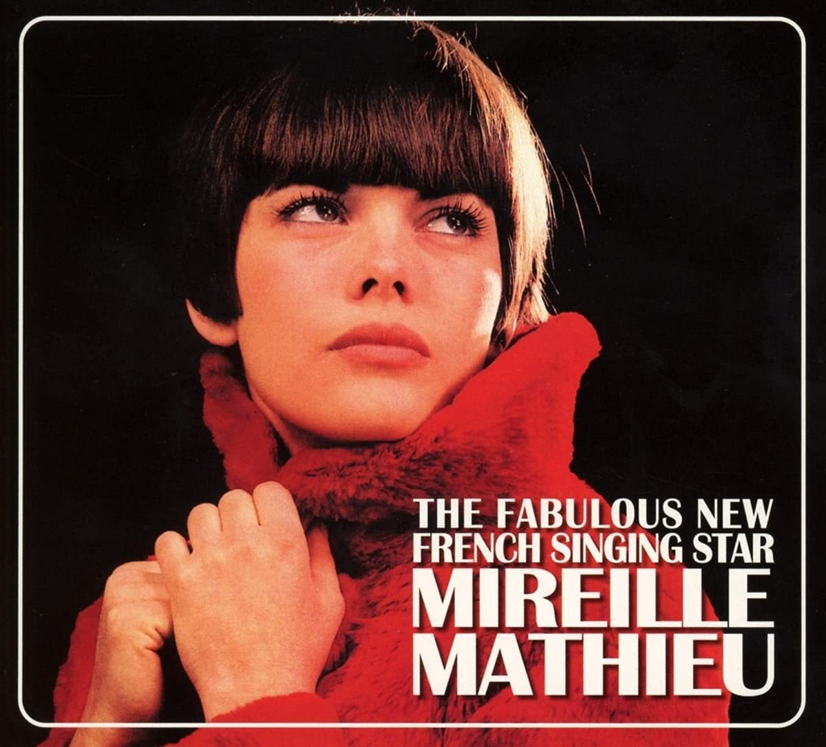 Mireille Mathieu The Fabulous French Singing Star (cd)