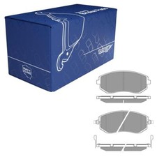 Plaquettes de frein (essieu avant) pour Saab 9-2X Break (2005-2006)