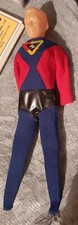 VINTAGE 1967 IDEAL CAPTAIN ACTION BOY 1ST ISSUE OUTFIT DUMMY MINTY INSERT RARE 