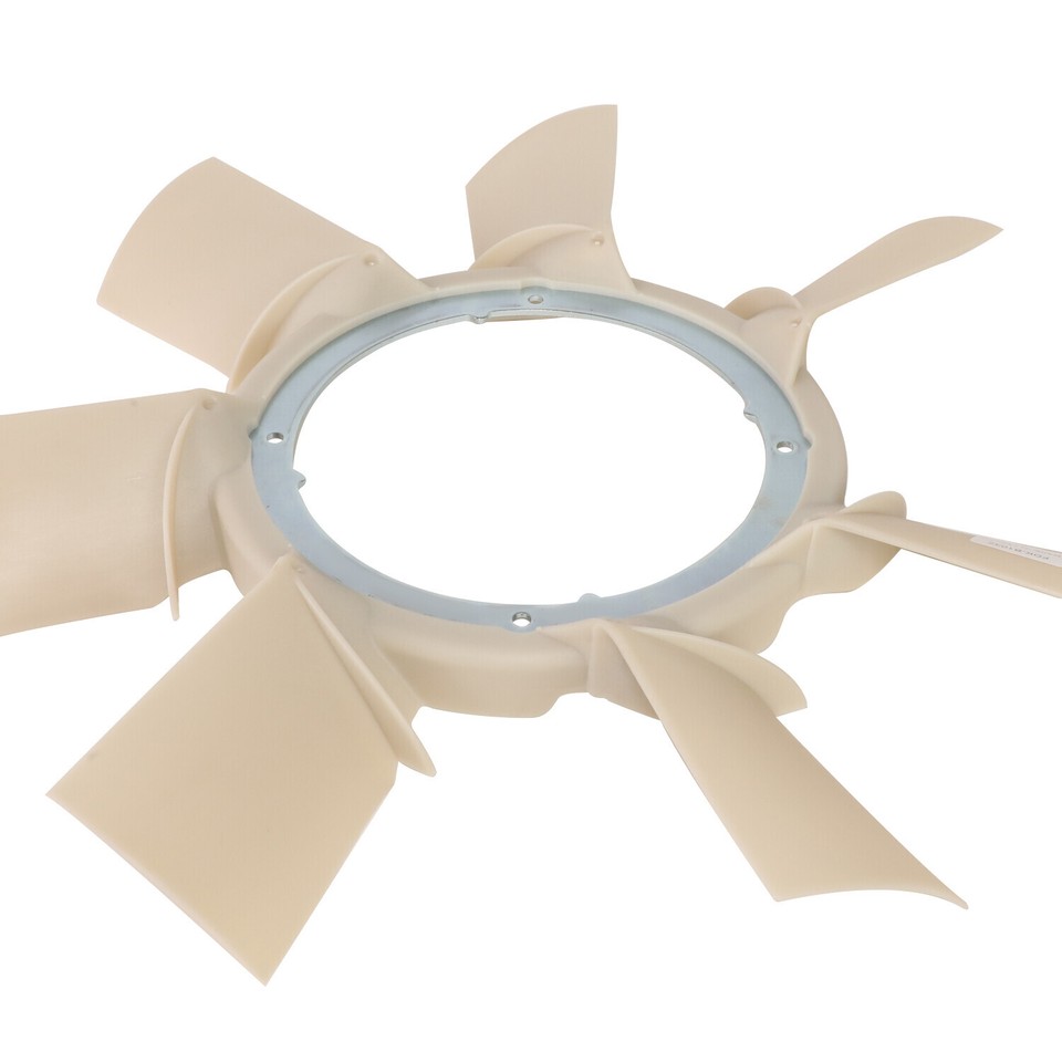 Radiator Cooling Fan Blade For 1997-1999 Dodge Dakota/Durango 5.2L & 5.9L – OE Style, Direct Replacement Part CH3112108