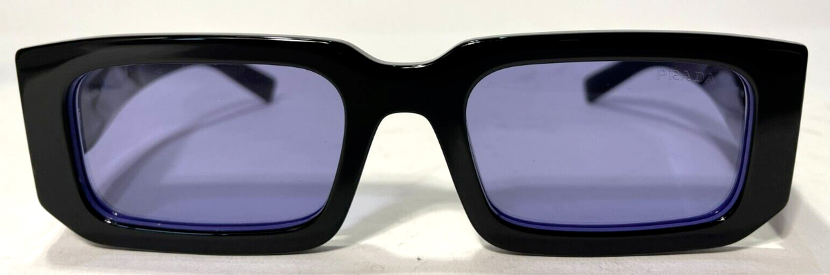 Prada - SPR 06Y - SYMBOLE Sunglasses - Black | eBay