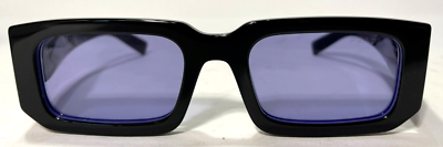Prada - SPR 06Y - SYMBOLE Sunglasses - Black | eBay