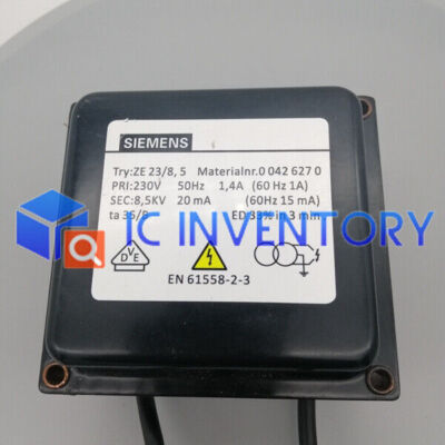 1PCS New   Ignition transformer ZE23/8.5 #W8