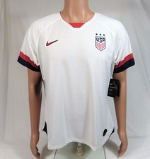Nike Vaporknit USWNT Vapor Match USA Women Soccer Jersey Sz XL NEW AJ4330 100