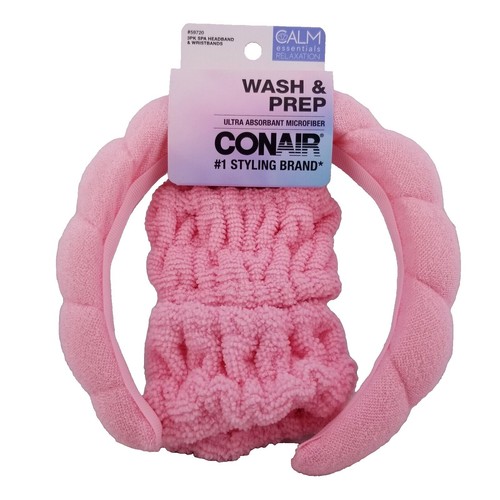 30 Pack Spa Headband Facial Esthetician Hair Wrap for Women  display picture 2