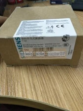 ONE NEW Siemens 3RV6411-1JA10 10A Plc Module